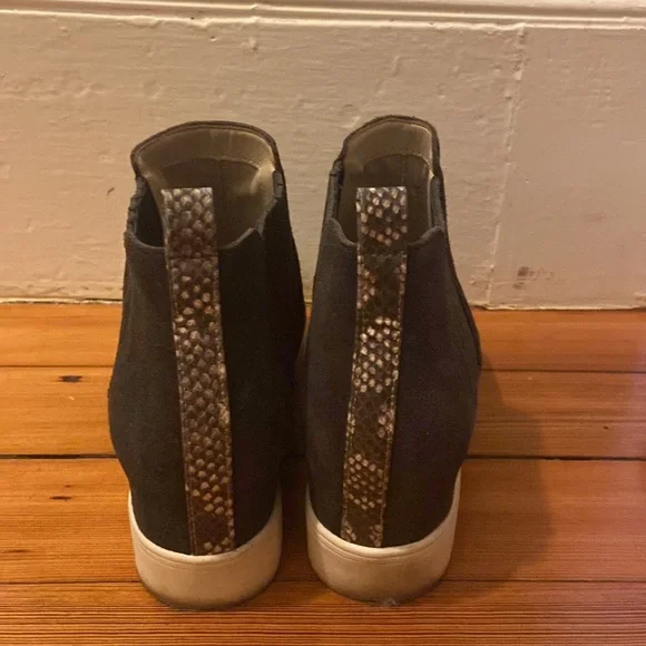 Dolce vita suede shoes - Picture 3 of 7